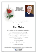 Karl Maier